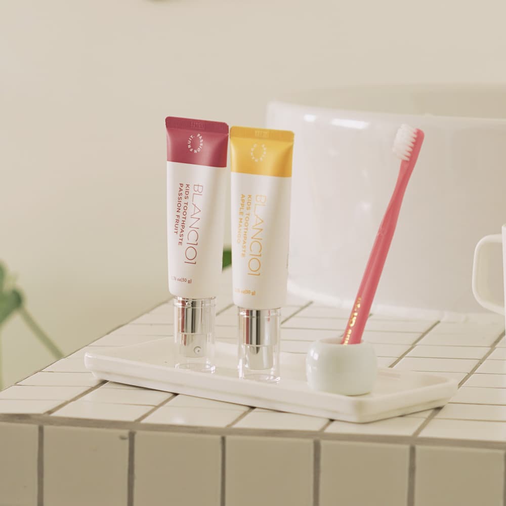 Blanc101 Kids Toothpaste 