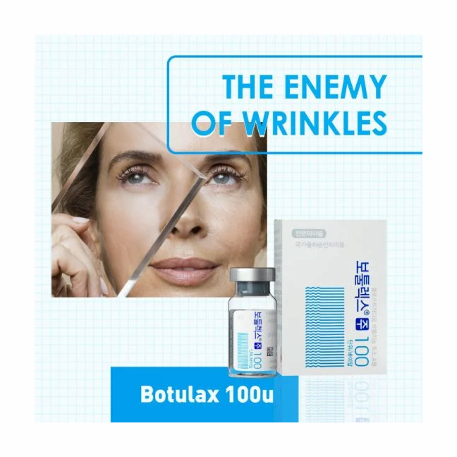 Botulax 200 Injection Anti Aging Directly Supply Best Seller For Face Body Frown