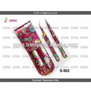 Brow Tweezers / Eyebrow Tweezers Set / Beauty Tweezers Private Label