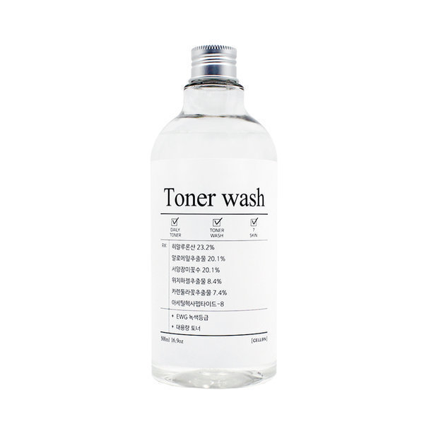 (CELLBN) Jirisan Bakha Toner