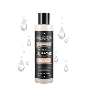 Celleanser Super Seed Oil Toner 200ml