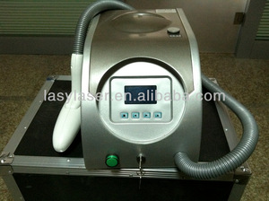 China supplies top brand lasy laser spa beauty equipment Yinhe-V12