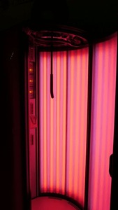 commercial home led infrared solarium tanning bed bed lamp tanning