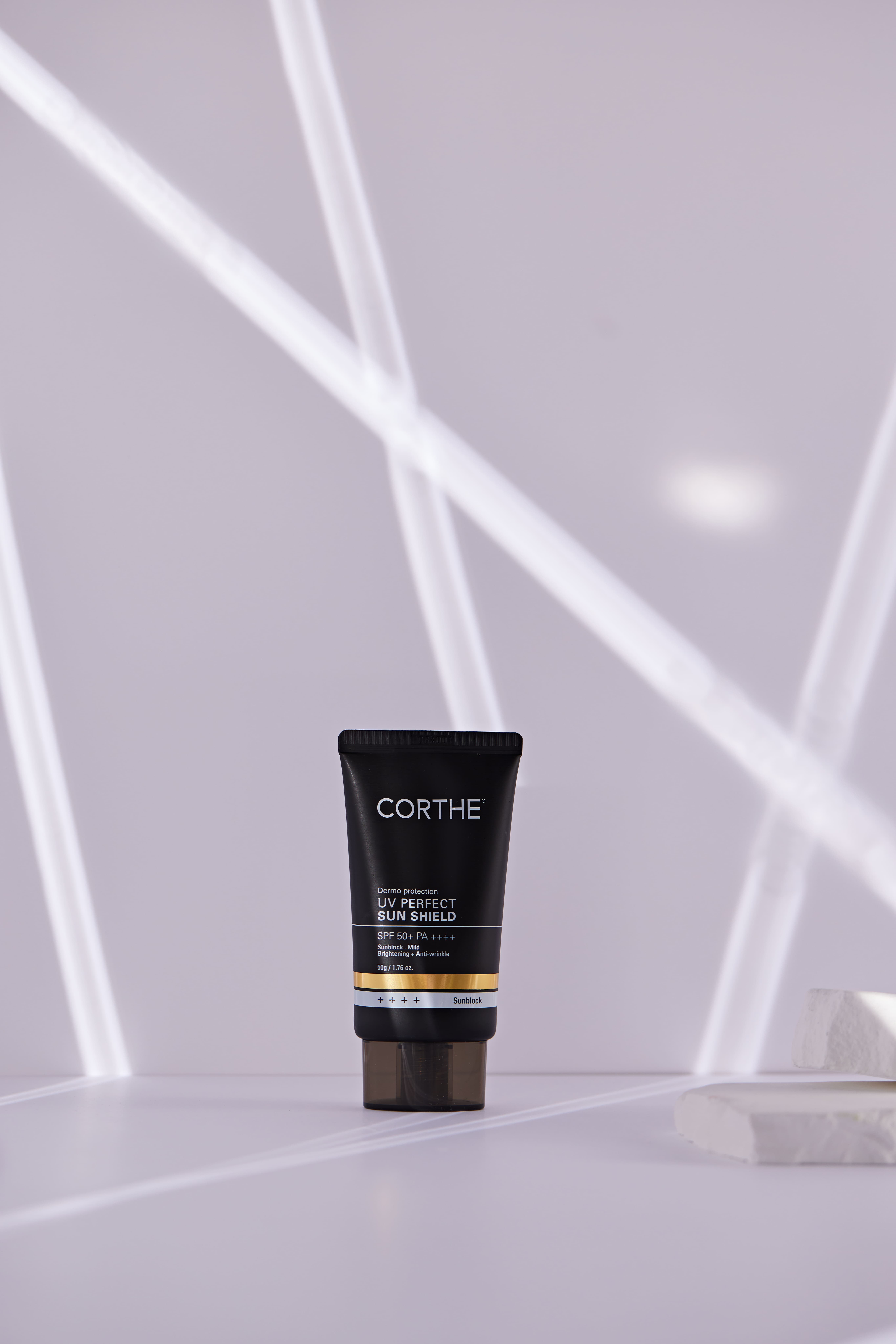 CORTHE Dermo Protection UV PERFECT SUN SHIELD SPF 50+ PA++++