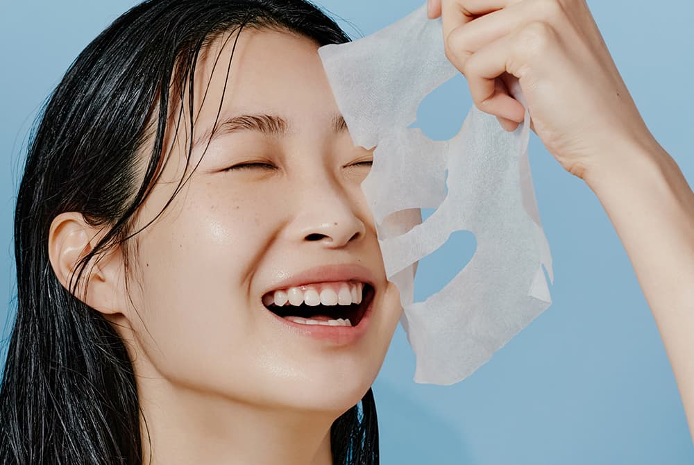 [COSRX]Hydrium Triple Hyaluronic Water Wave Sheet Mask