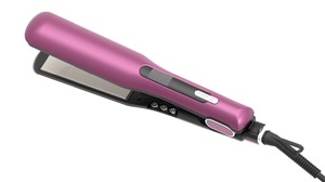 custom flat irons with private label, hair straightener with factory price
