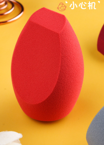 Custom Logo Latex Free Material Super Soft Private Label Best Cosmatics Beauty Marble Egg Makeup Sponge Blender