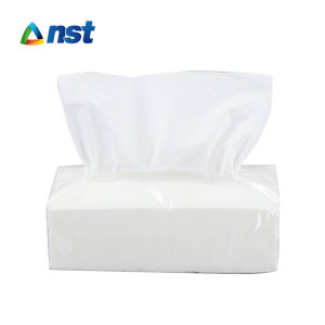 custom tissue paper 100% Virgin Pulp Facial Tissue Soft Pack 2ply