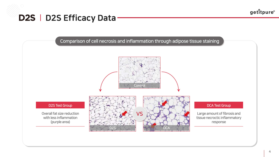 D2S Lipolysis Contouring Solution