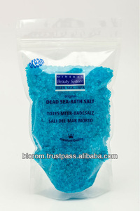 Dead sea Aroma Bath Salt (Rose, Eucalyptus, Green Tea, Lavender and more)