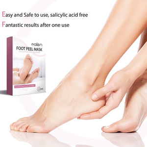 Dead Skin Removal Foot Care Mask Feet Peeling Exfoliation Foot Mask