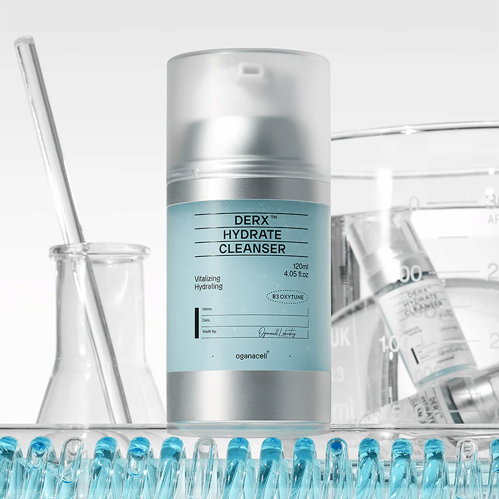 DERX™HYDRATE CLEANSER 120ml