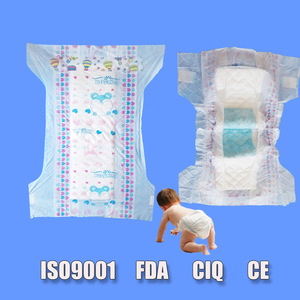Diapers/Nappies Type and Leak Guard Anti-Leak disposable baby diapers
