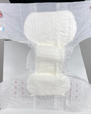 Disposable Incontinence Adult Pull up Diapers Pants