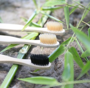 eco	new product ideas 2019 Bamboo Toothbrush Charcoal Bristle zero waste bambus toothbrush bamboo