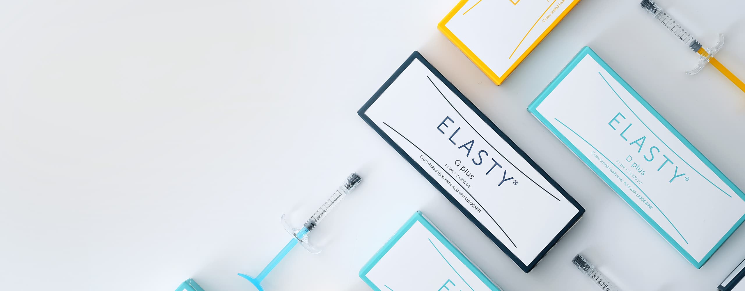 ELASTY DERMAL FILLERS