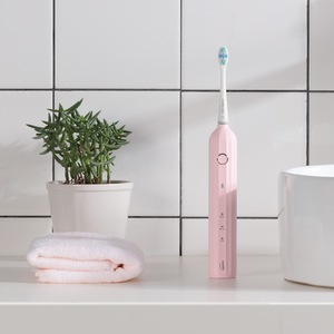 Electric Toothbrush Sonic Ultrasonic Whitening Teeth Wireless Oral Hygiene