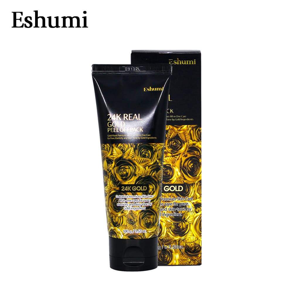 Eshumi 24k Real Gold Peel Off Pack