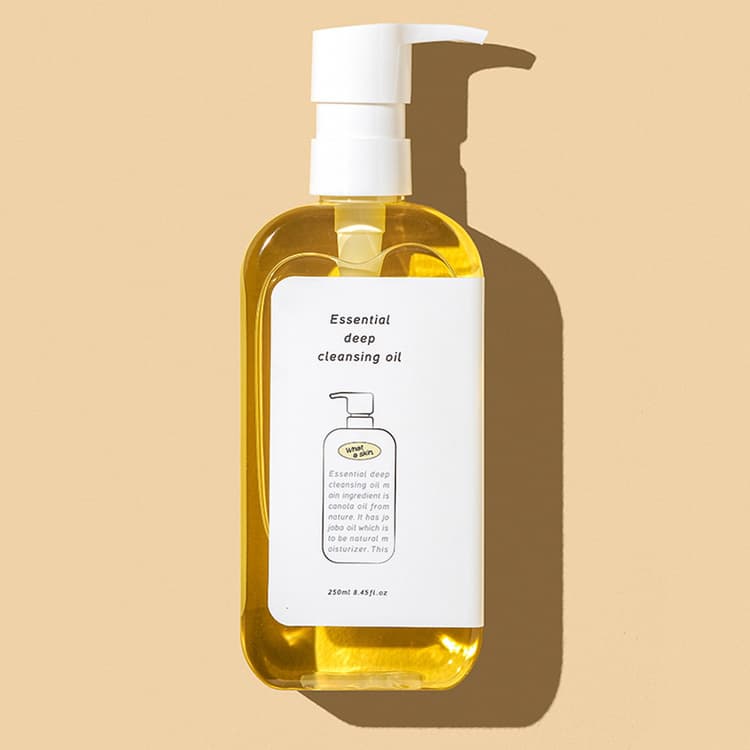 Essential Deep Cleansing Oil