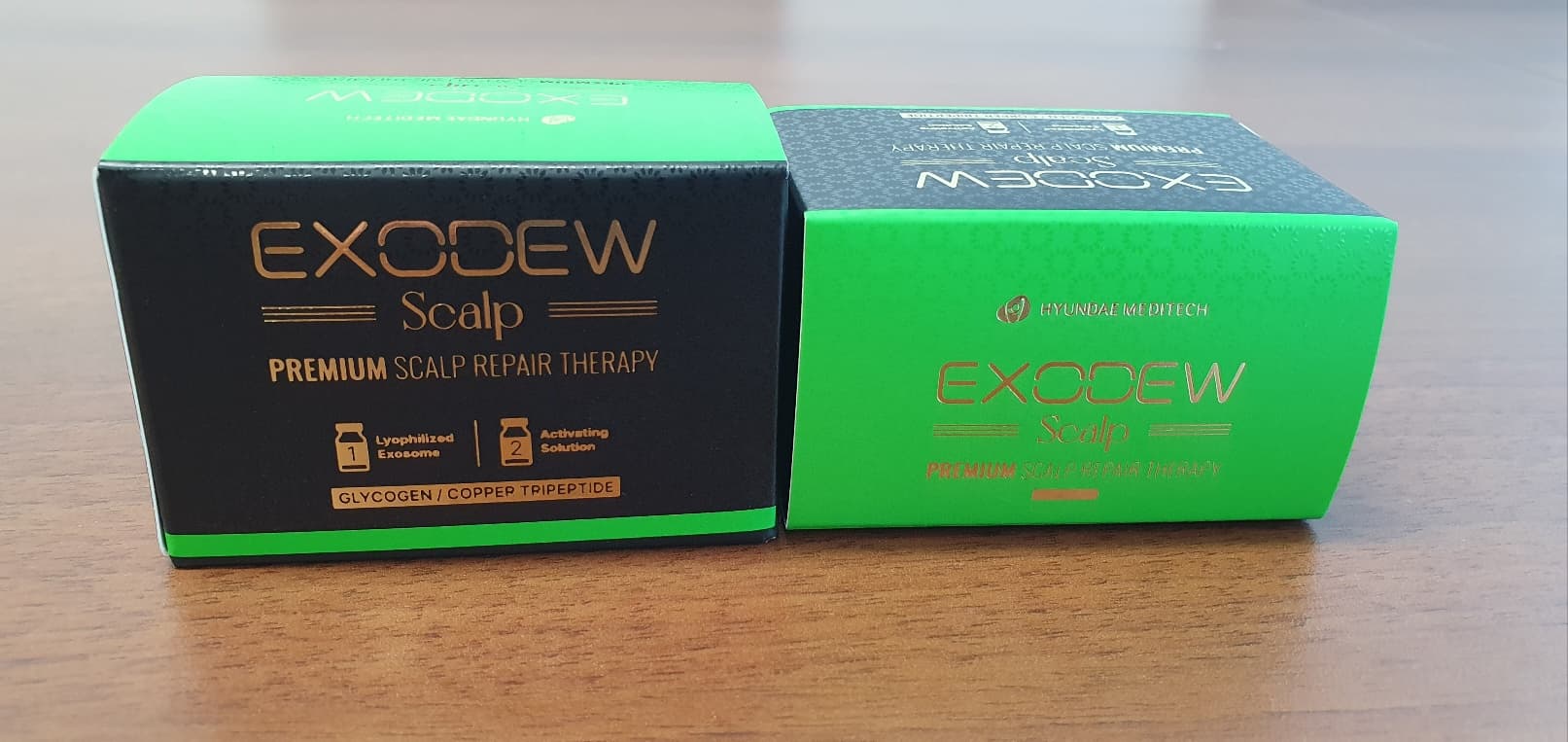 EXODEW Scalp , Exosome, Skin Booster, FDA MoCRA, Regeneration [EXOSOME]