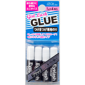 EYELASH GLUE, EYELASH ADHESIVE, EYELASH FIXER, LATEX, ACRYLIC