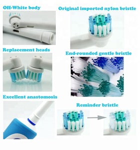 Factory Sale Electrical Tooth Brush Adapt To B raun Oral Toothbrush Heads