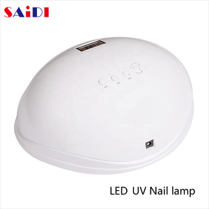 Factory Wholesale Hot selling Beauty SPA Nail Equipment 72w UV Led Nail Lamp