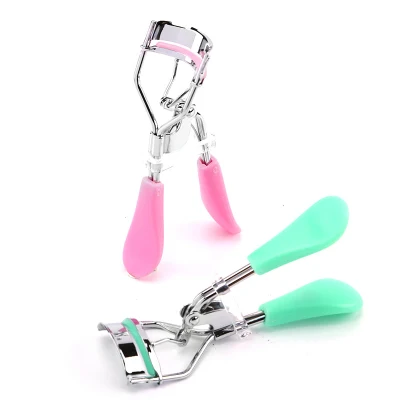 Factory Wholesale Multi Color Flat False Duck Tongue Eyelash Curler