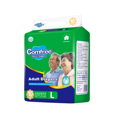 Free Sample Wholesale Disposable Adult Diaper for Elderly and Incontinent