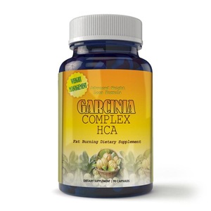 Garcinia Cambogia HCA Complex and Night Slim Combo Pack