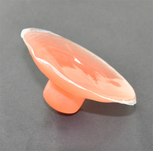 GW05 simulation silicone paste female adult medical supplies silicone breast pad paste false