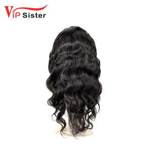 High quality full lace wig body wave, human hair 613 peruvian full lace wigs under 100, short curly hair wig making machine