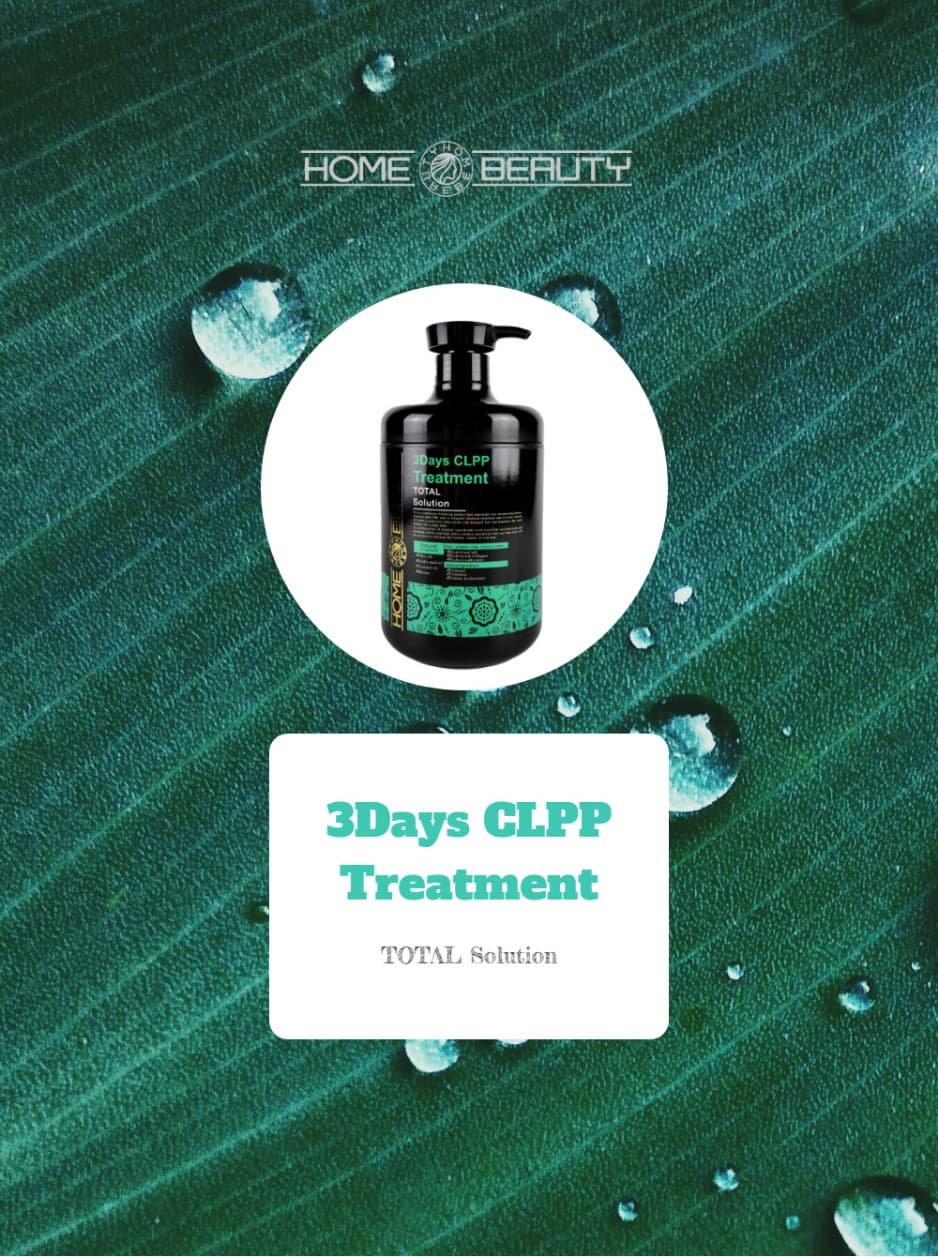 HOME BEAUTY 3days CLPP Treatment