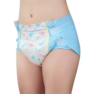 Hot Sale Customization China Pant Diapers Disposable Adult Diaper