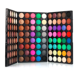 HOT Wholesale Professional Make Up Cosmetic 120 Colors Eye Shadow Palettes of Shadows