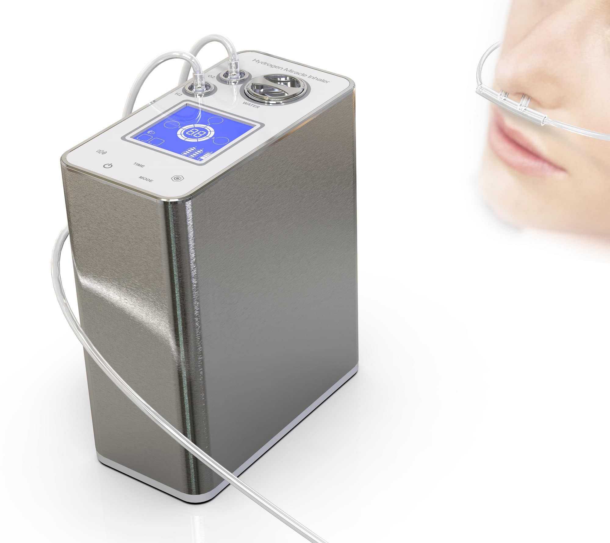 Hydrogen Miracle Inhaler WS1312