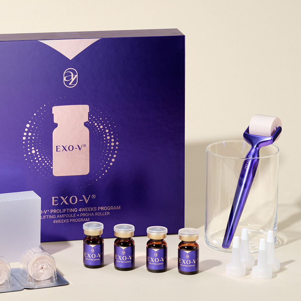 ID EXO-V Prolifting Ampoule Roller Set (4 weeks)