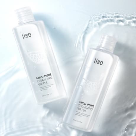 ilso Mild Pure Cleansing Water 500ml