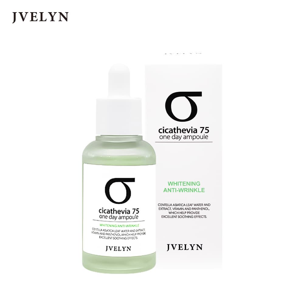 JVELYN CICATHEVIA 75 ONE DAY AMPOULE 50ml