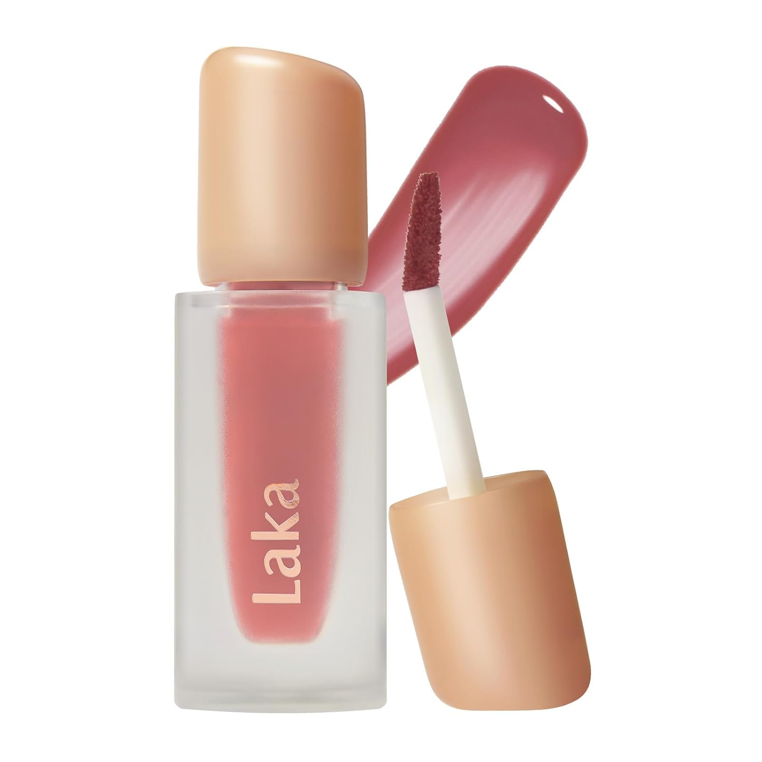 (LAKA) Fruity Glam Tint [#145 Guava] 4.5g
