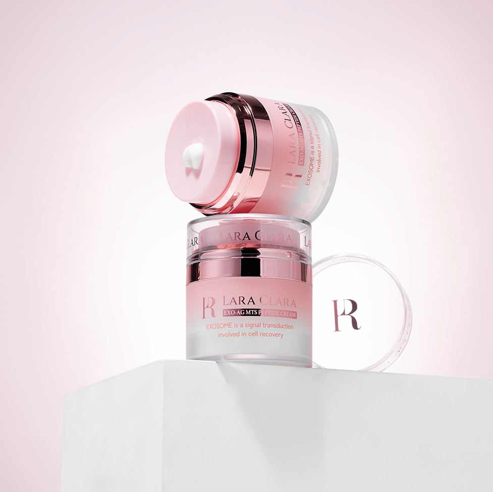 LARA CLARA EXO-AG MTS PEPTIDE CREAM