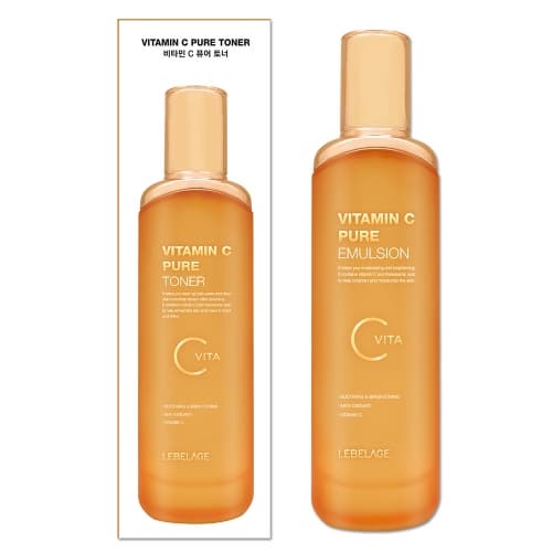 LEBELAGE VITAMIN C PURE TONER