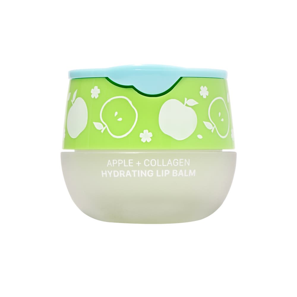 lookATME APPLE+COLLAGEN HYDRATING LIP BALM