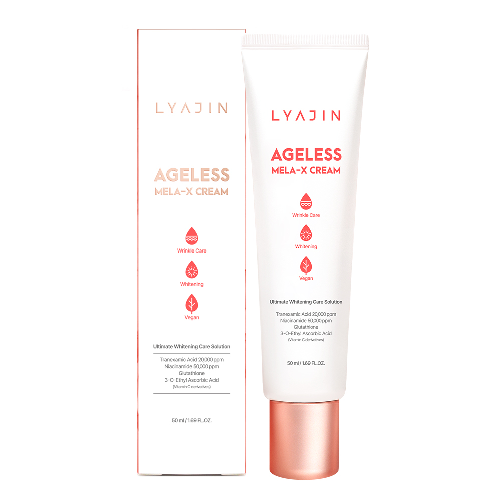 LYAJIN Ageless Mela-X Cream (Cream, Skin Care)