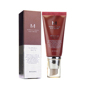 M Perfect Cover BB Cream Excellent covering plus brighenting and wrinkle care effect