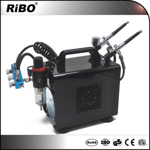 Made in China airbrush machine mainly used for temporary tattoo and for hobby airbrush tattoo machine kit