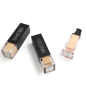 MAKEOVER F01  Skin Foundation  OEM&ODM Distribution