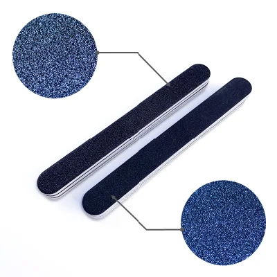 Manicure Great Wear-Resistant Nail File for Beauty SPA
