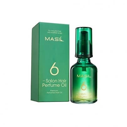[MASIL] 6 Salon Hair Perfume Oil 50ml