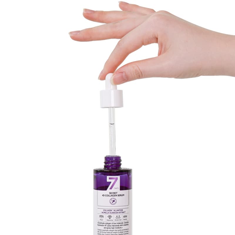 [MAY ISLAND] 7DAYS SECRET 4D COLLAGEN SERUM 50ml